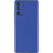 Blue Solid Galaxy S20 Fan Edition Skin